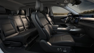 2026 Lincoln Lincoln Nautilus Internal Image 1